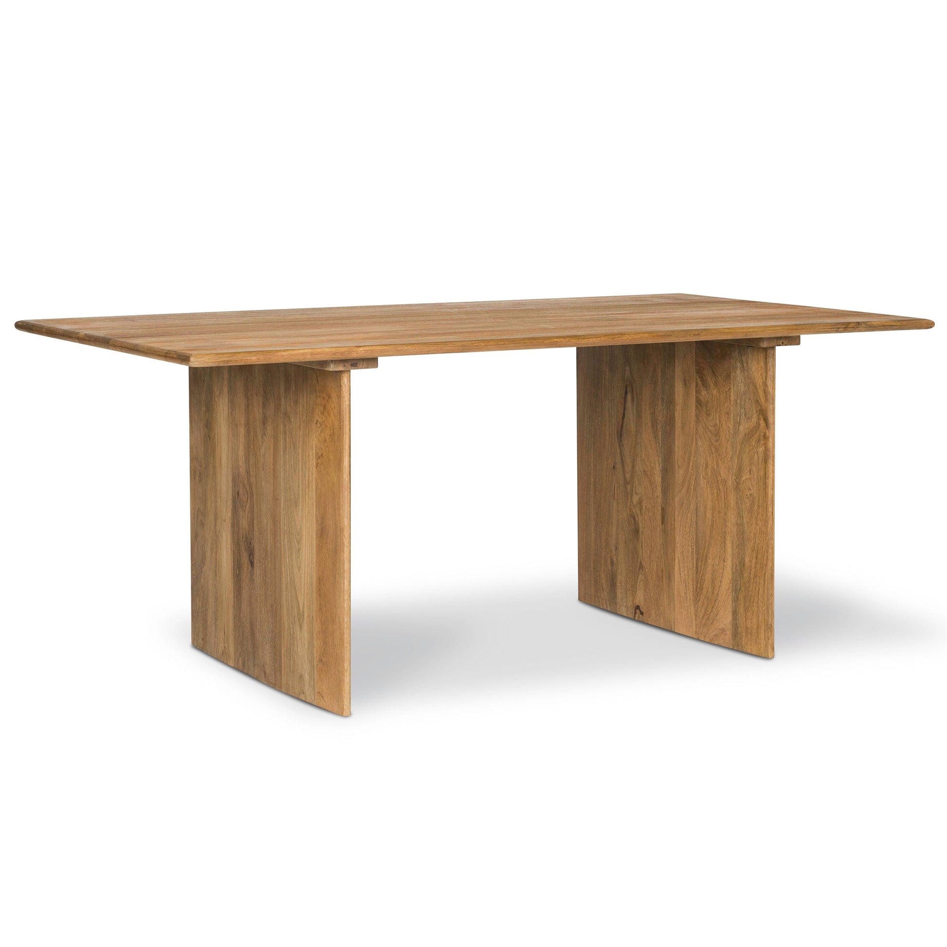 Frank Solid Wood Dining Table